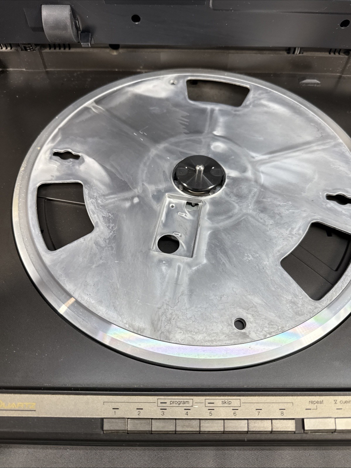 Technics SL-L3 Direct Drive Automatic Turntable READ