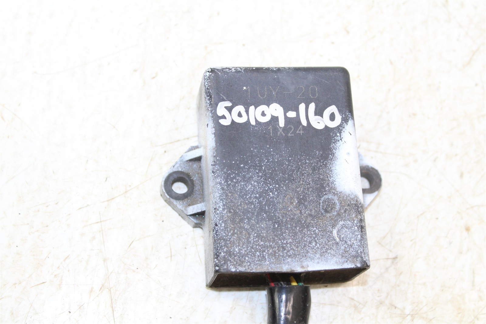 1987 Yamaha Warrior 350 CDI ECU Computer Ignition 50109