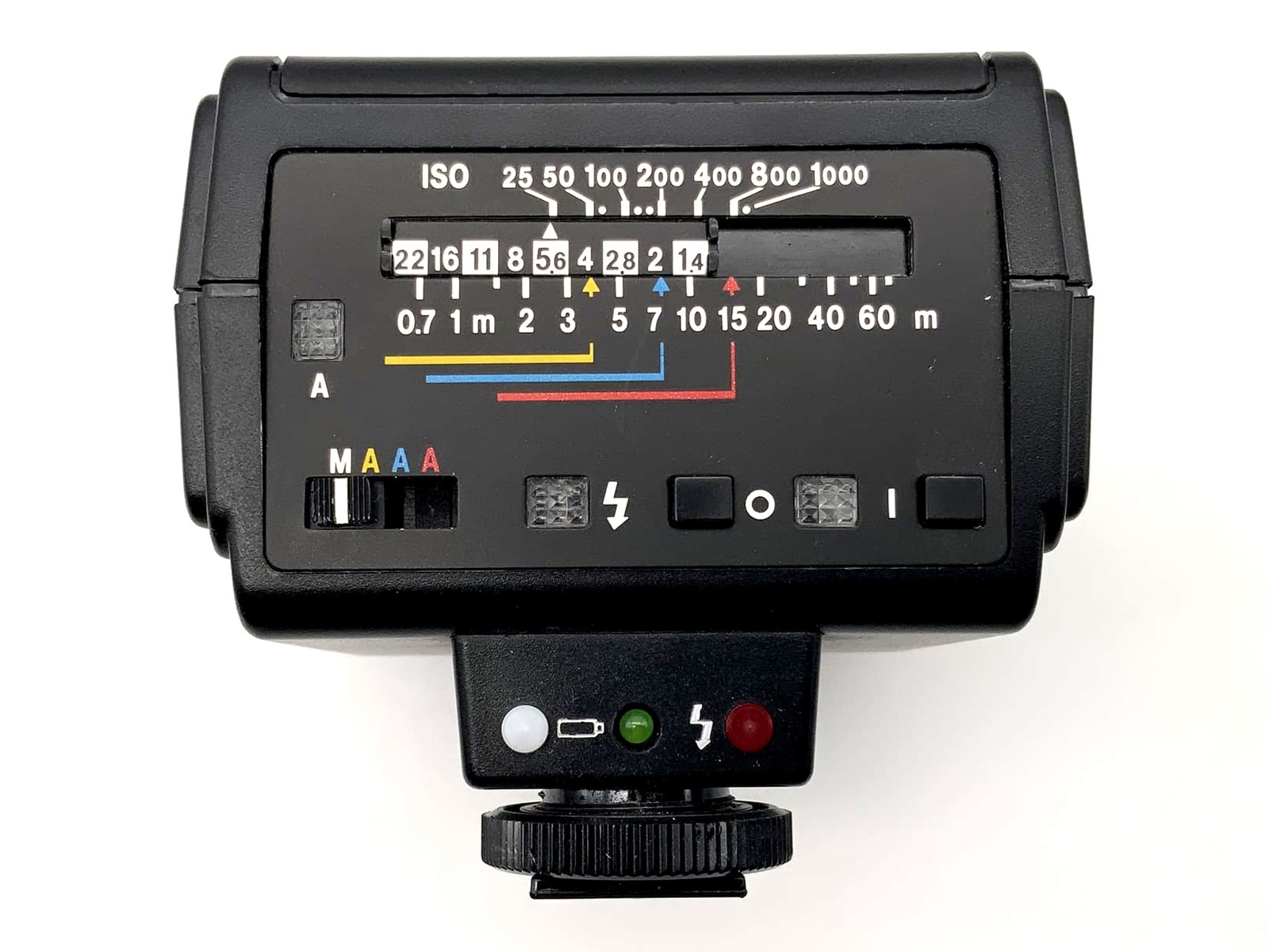 Metz 30 BCT 4 Medium Contact Universal Flash Flash Unit Attachment Flash Light