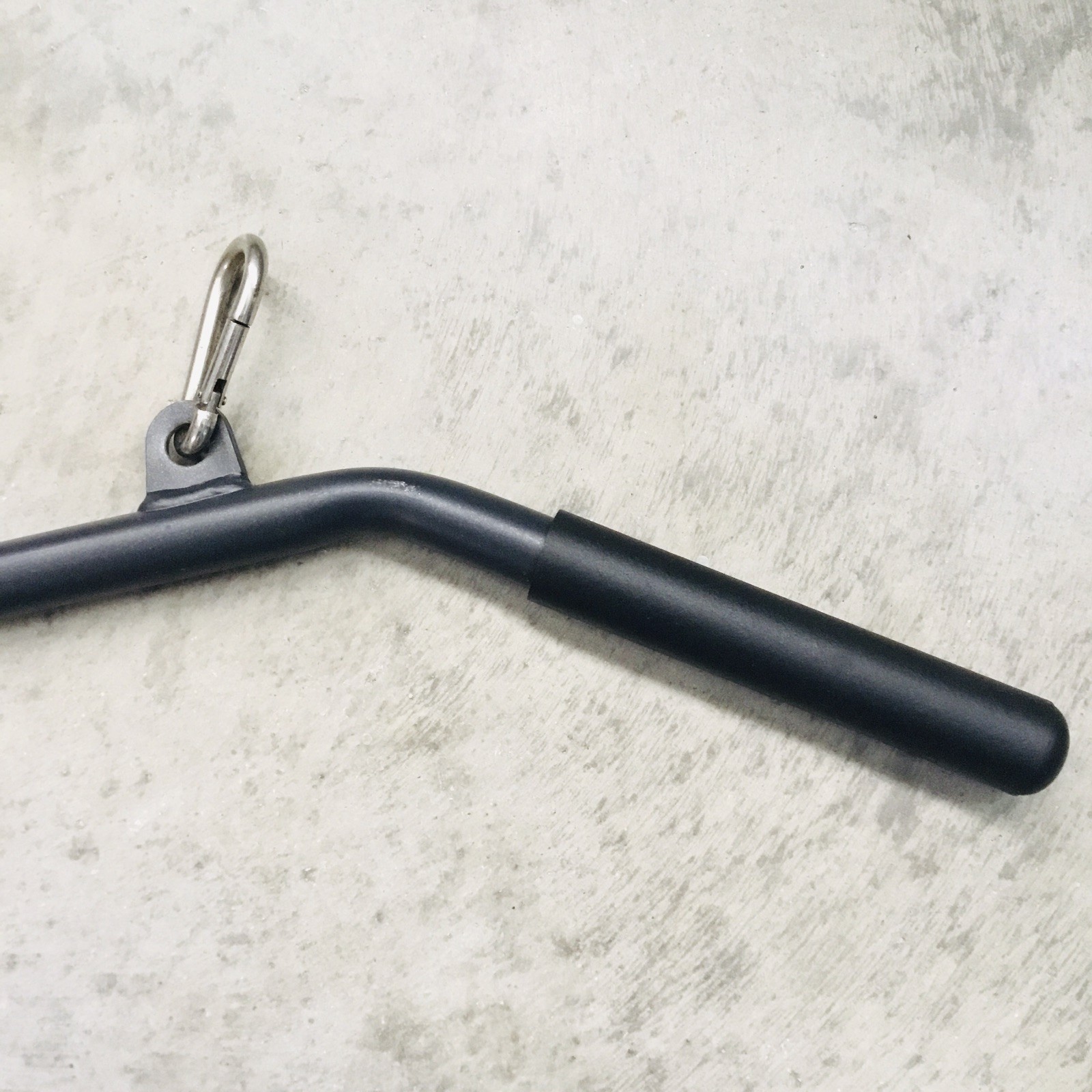 Bowflex Lat Pull Down Bar OEM Xceed Xtreme Ultimate With Clips