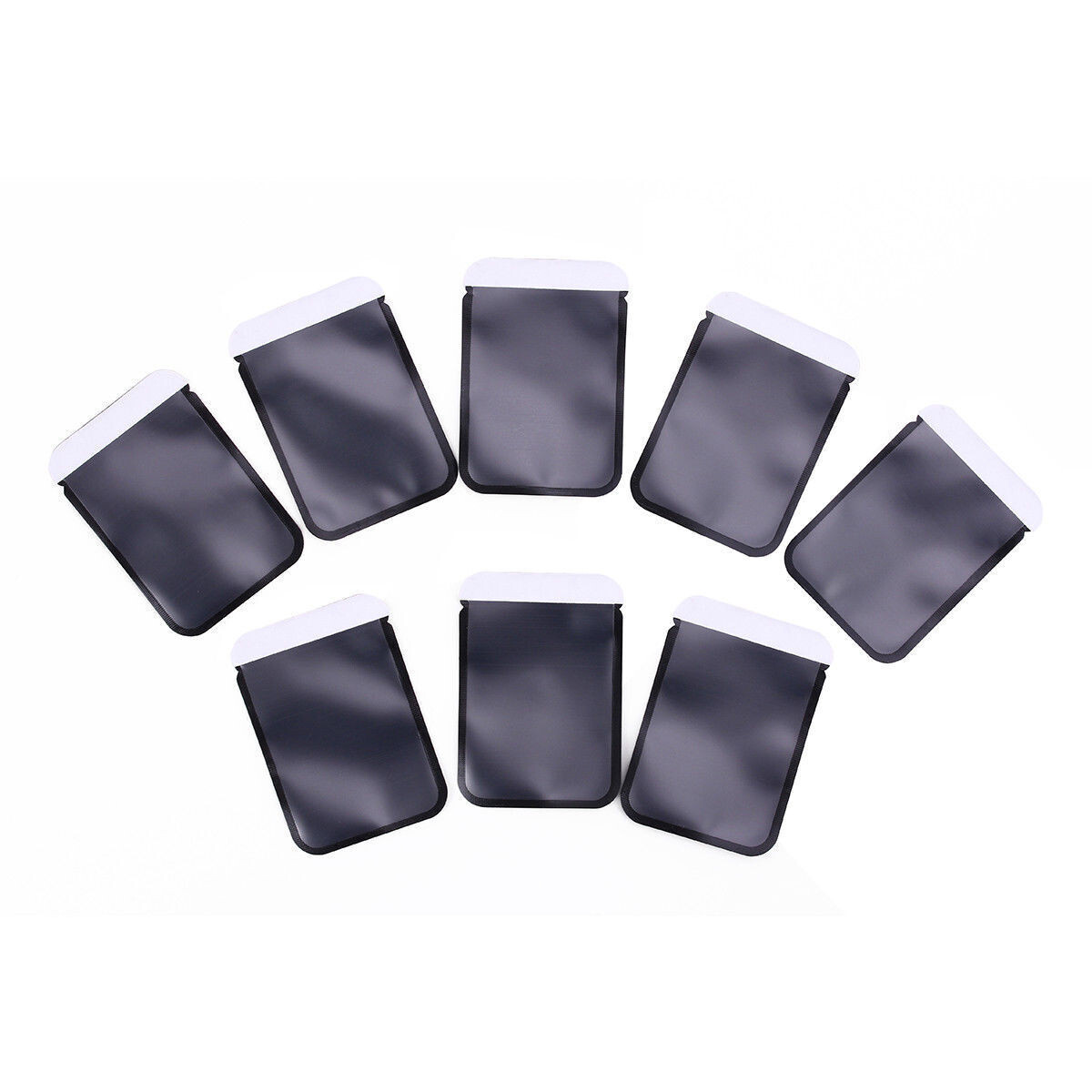 1500 Pcs Dental Phosphor Storage Plate Disposable Barrier Envelopes Digital Scan