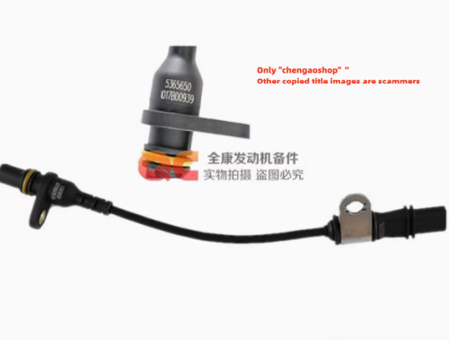 1PC NEW Sensor speed plug C5365650 5365650 #L7888Y LZ