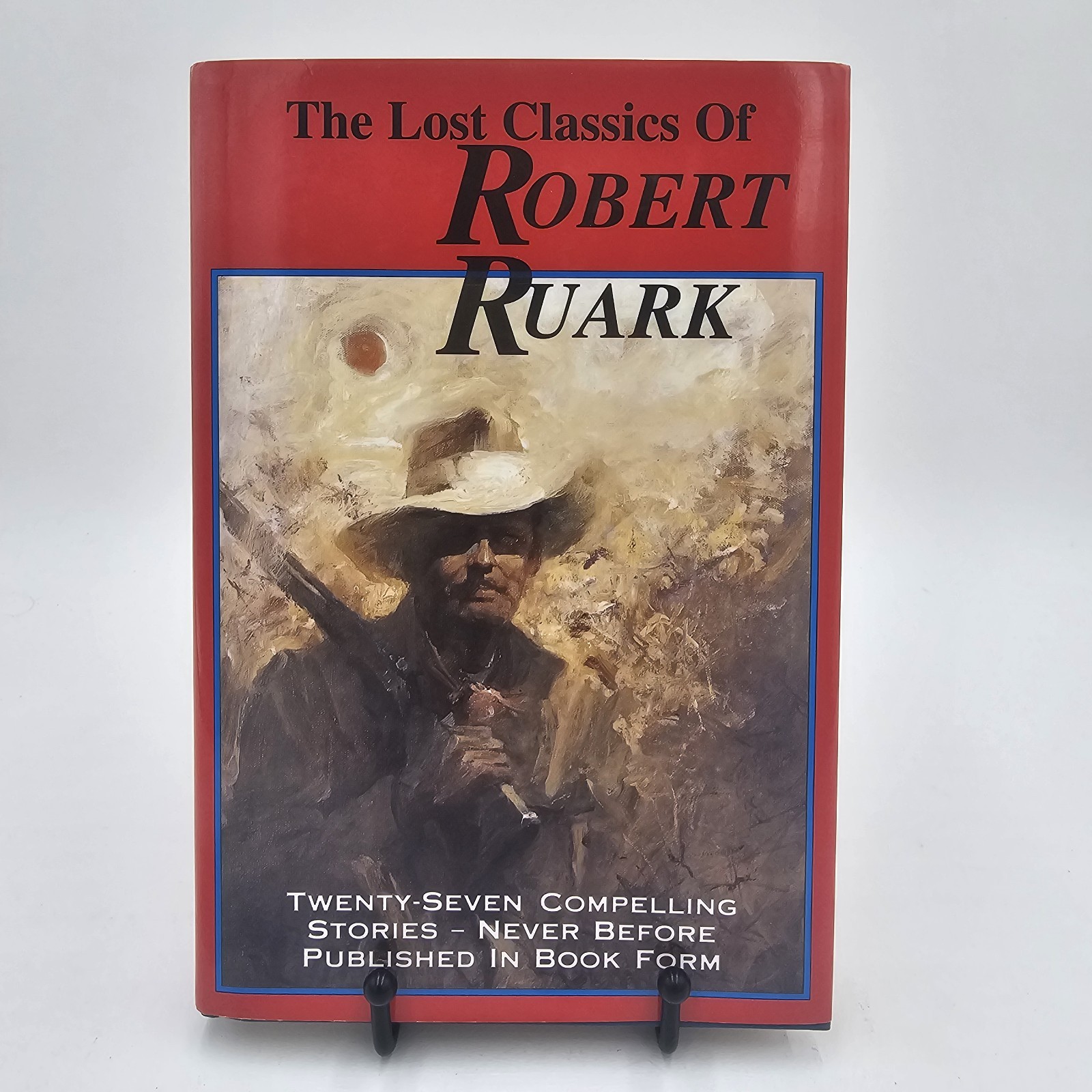 RARE 1st/1st | Lost Classics of Robert Ruark | Safari Press Hunting NEAR MINT