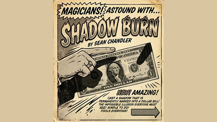 Shadow Burn - Trick
