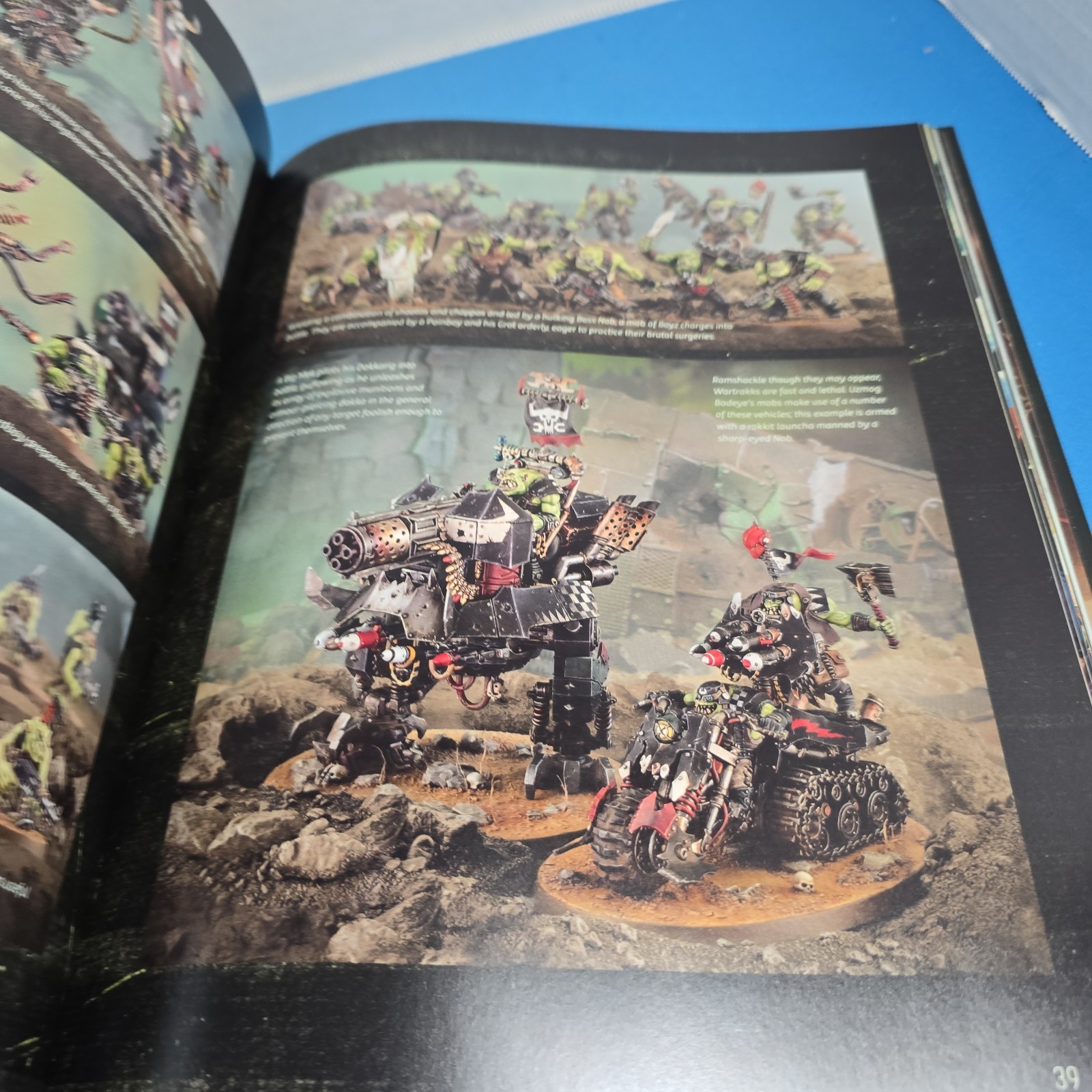 Warhammer 40K Operation Imperator Book New Unused
