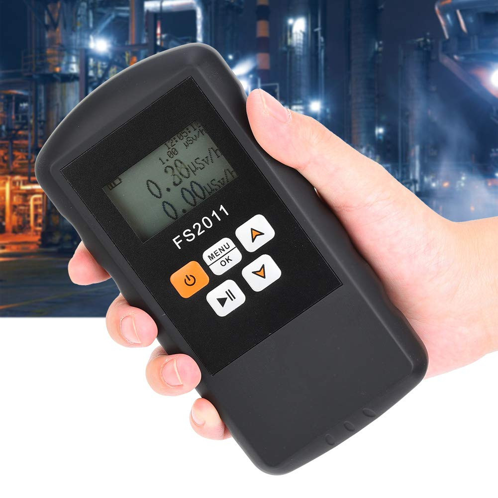 FS2011 Nuclear Radiation Detector for Home, Medical & Ore Testing Use