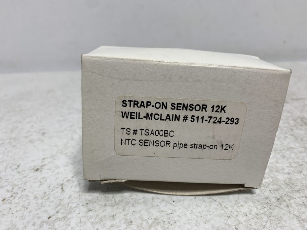 Weil-McLain 511-724-293 Temperature Sensor NTC 12kOhm