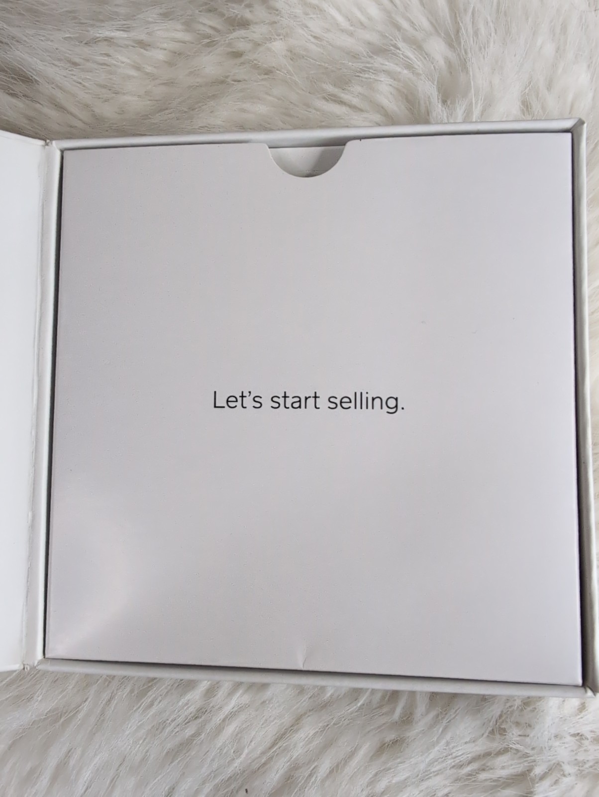 Square Reader A-SKU-0636 Credit Card Reader No Contactless - Open Box