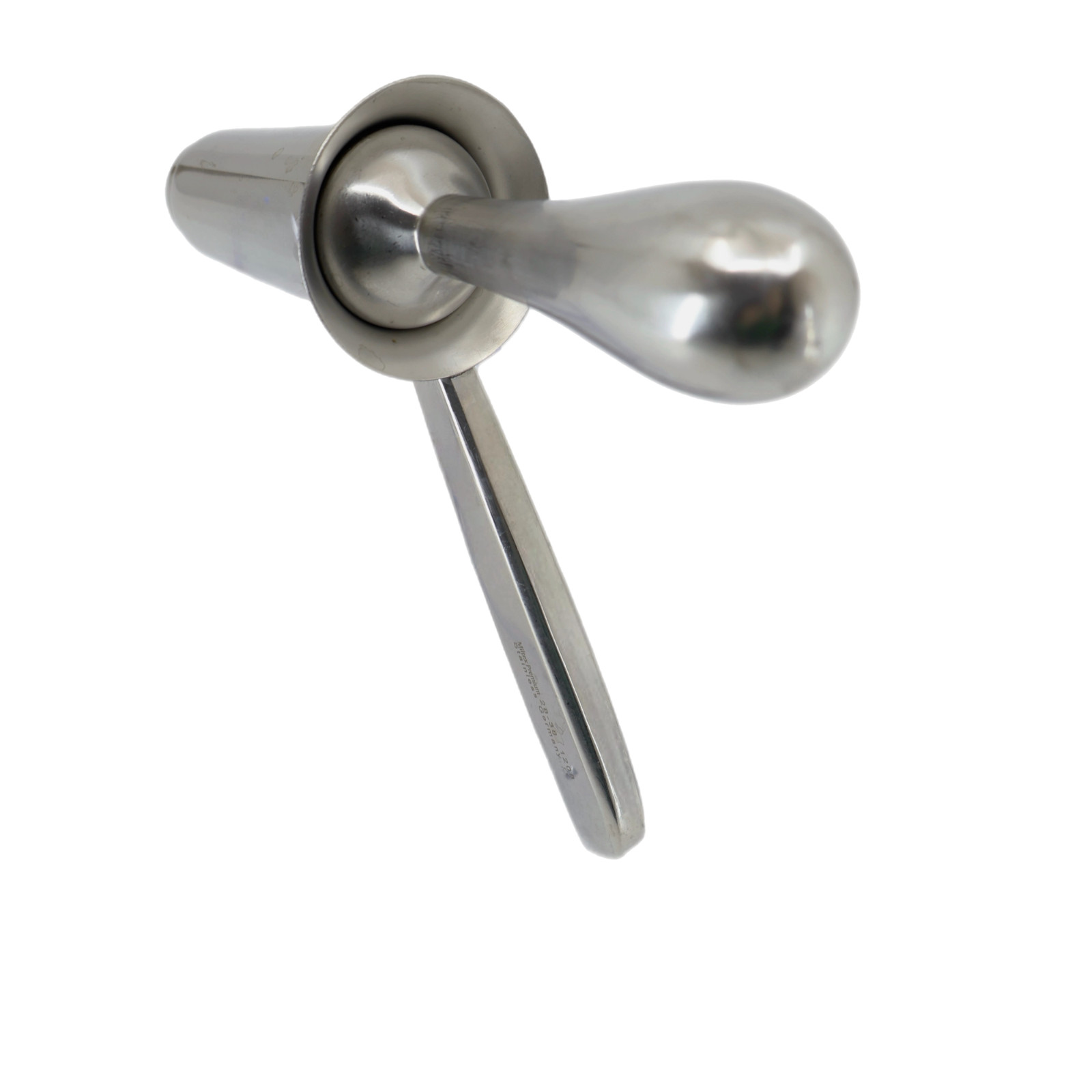 Millennium Surgical 28-38 Rectal Speculum, Length 3" Opening 1-1/4"