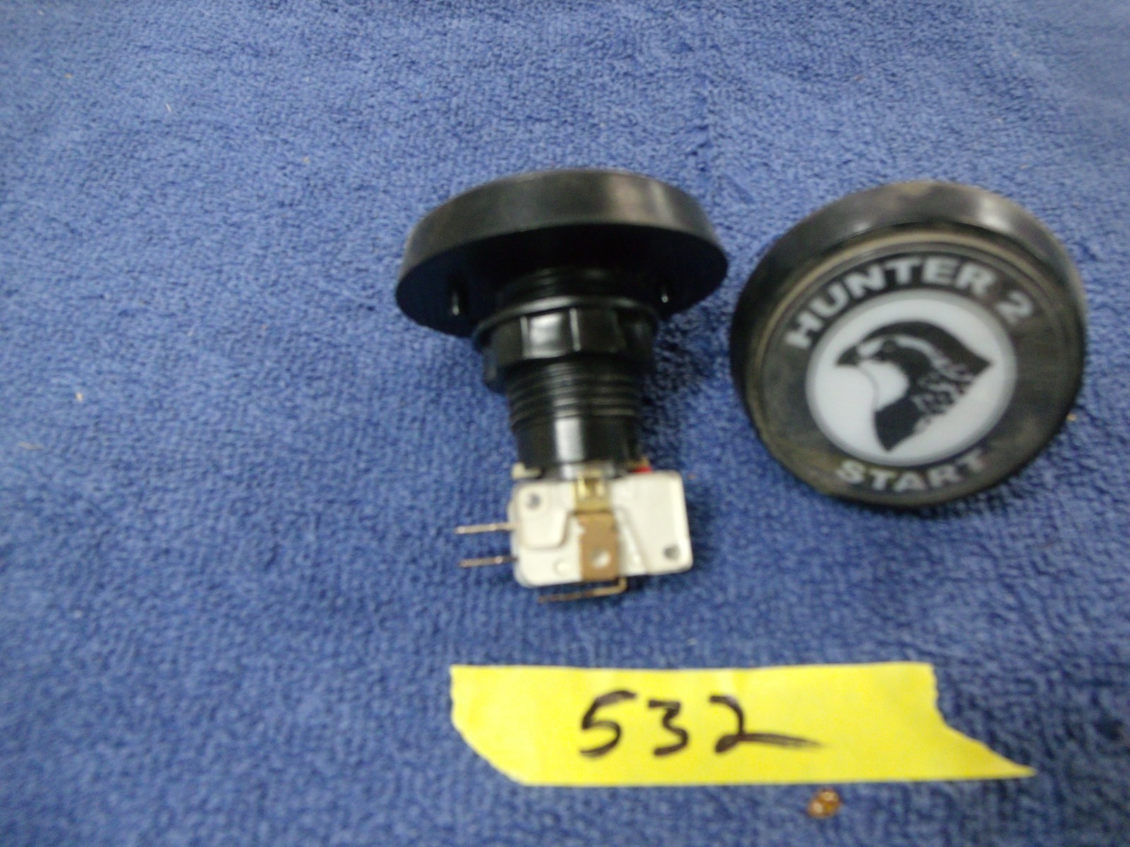 Sammy start buttons