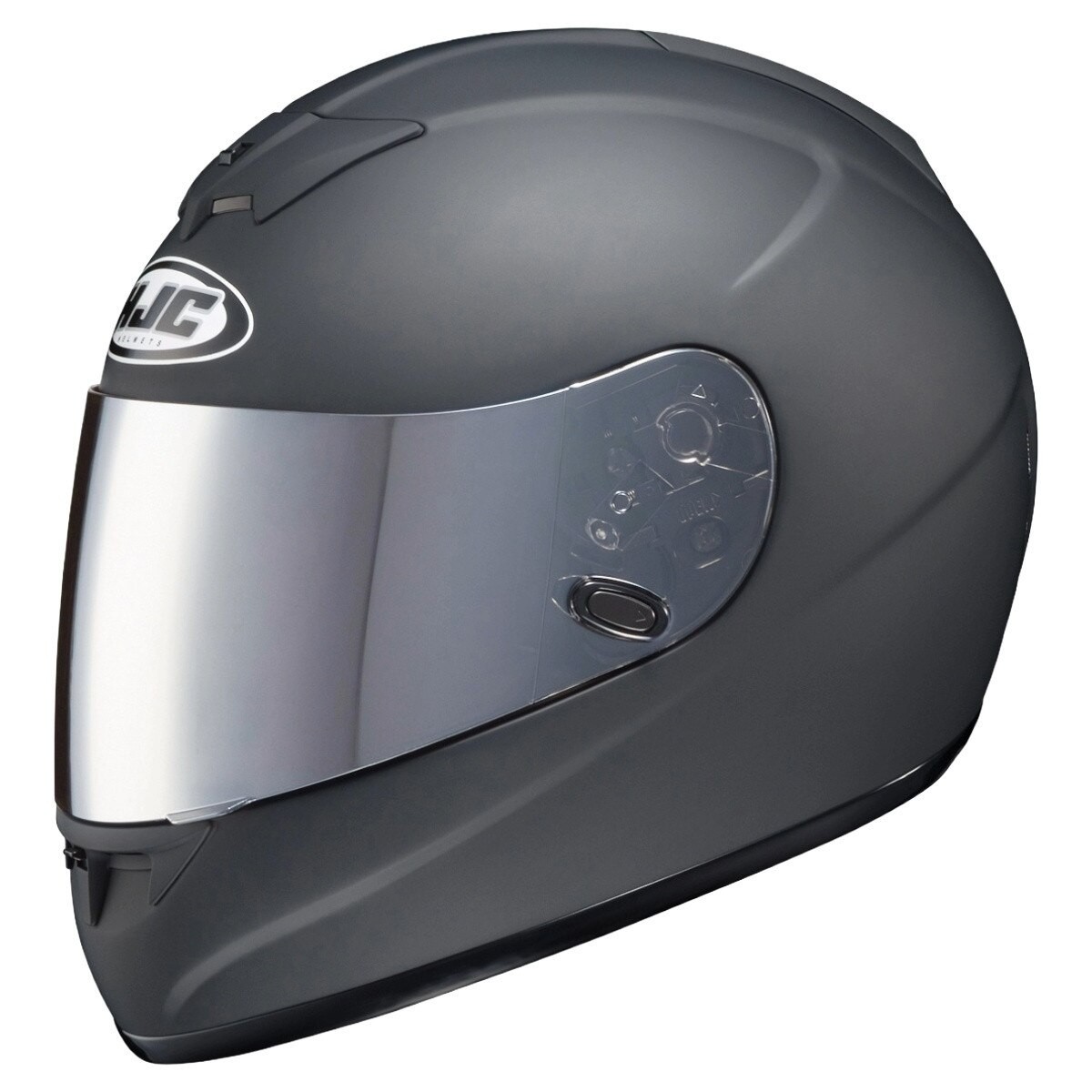 152-224 - HJC SILVER HJ-09 SHIELD