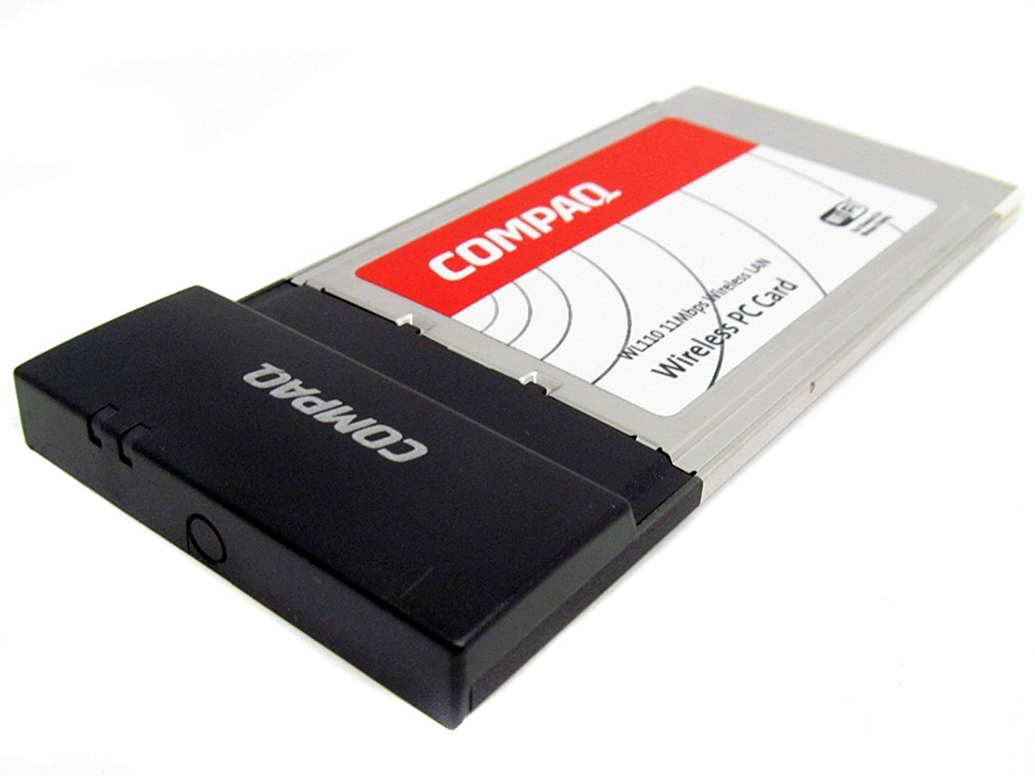 Compaq 191827-B21 Compaq Wl110 2.4Ghz Wireless Card Tested Working