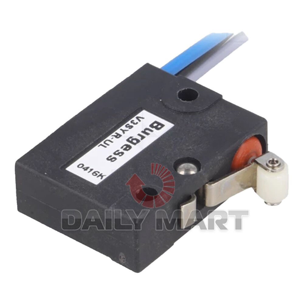 New In Box SAIA-BURGESS V3SYR-UL Micro Switch