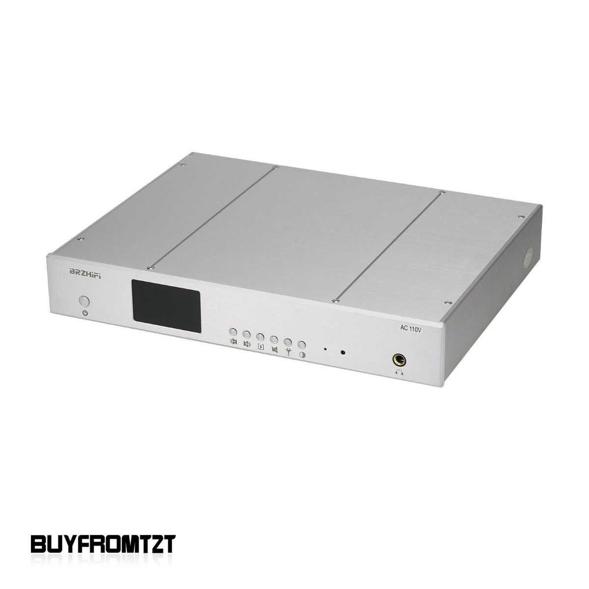 DA10PRO HIEND Flagship Level Audio Decoder Dual Core AK4499EX Support DSD512