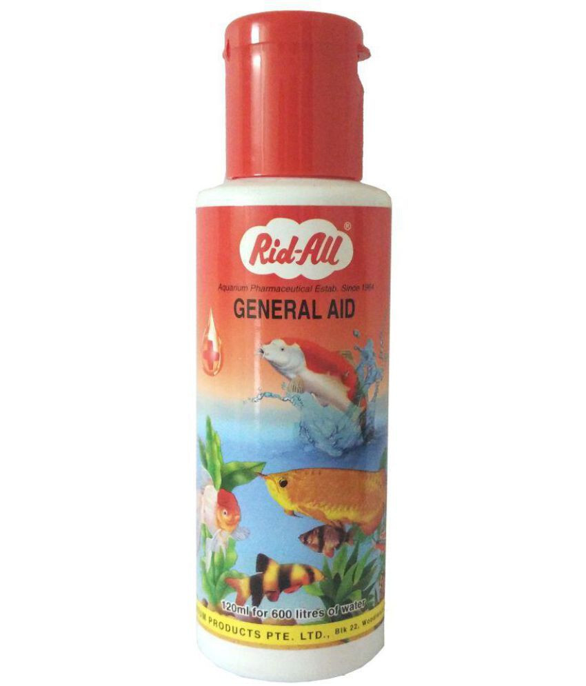RID-ALL GENERAL AID (ACRIFLAVINE) 120 ML