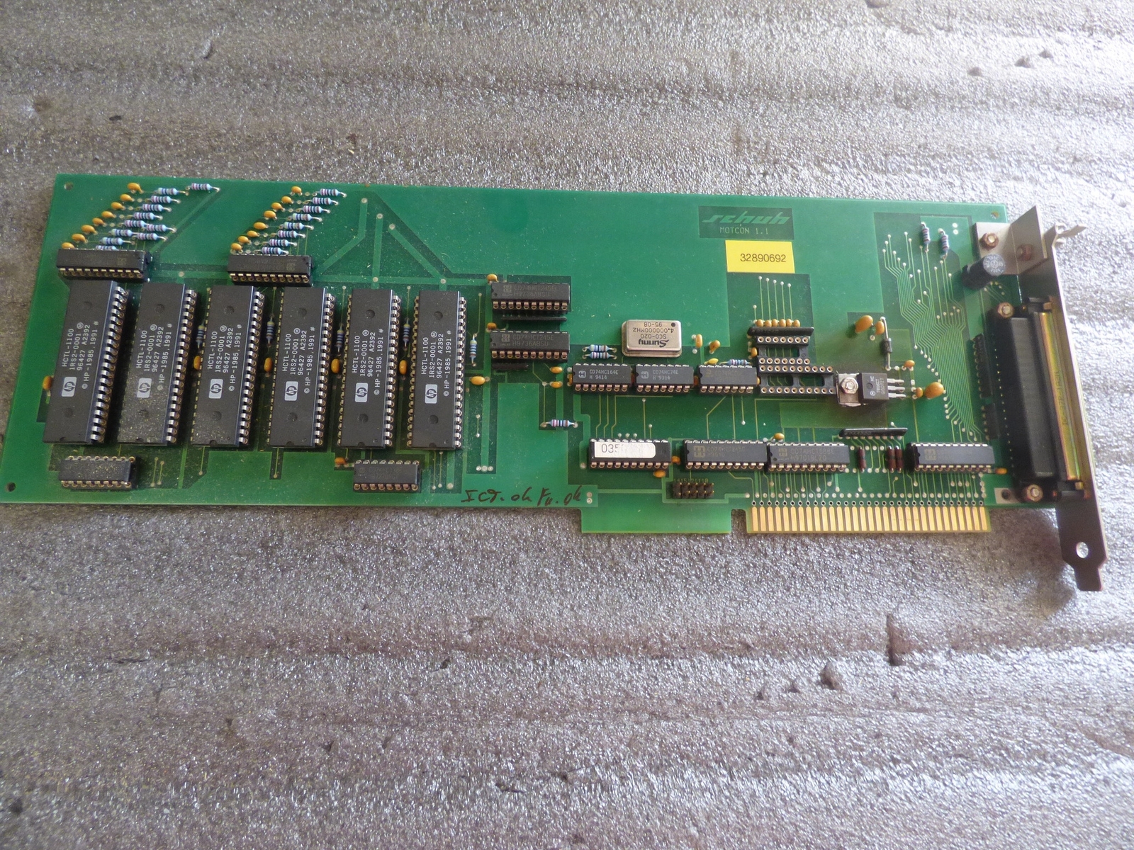 Schuh Circuit Board
