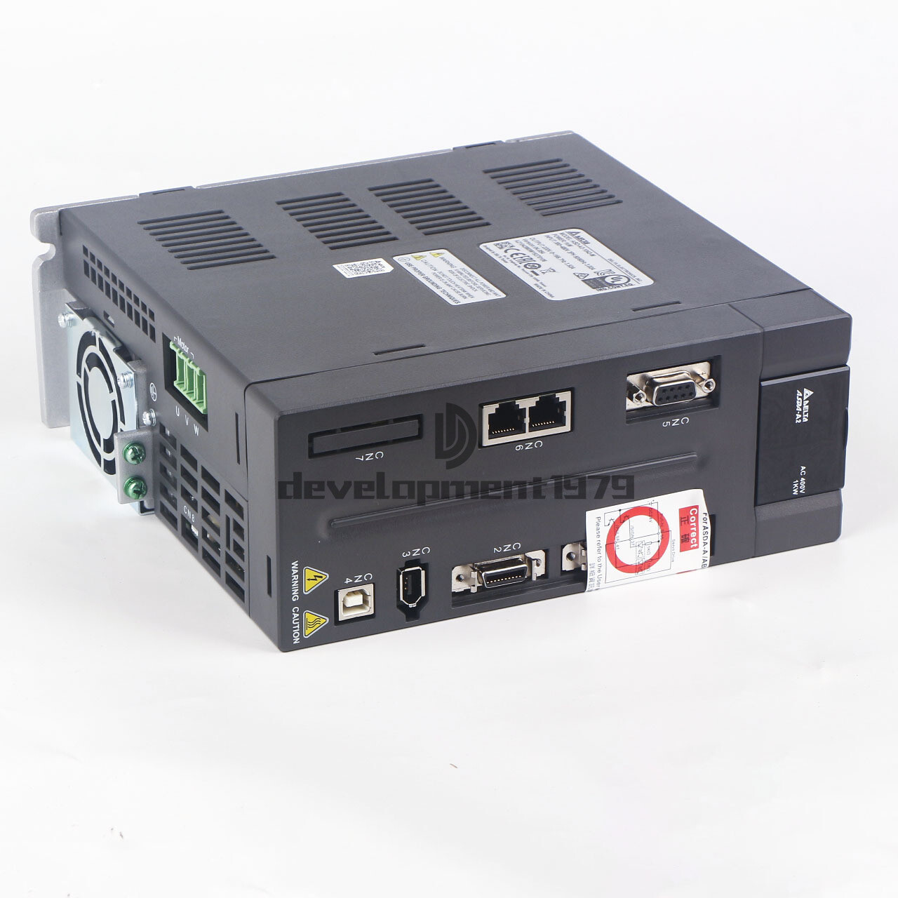 ONE NEW Delta Servo Drive ASD-A2-1043-M