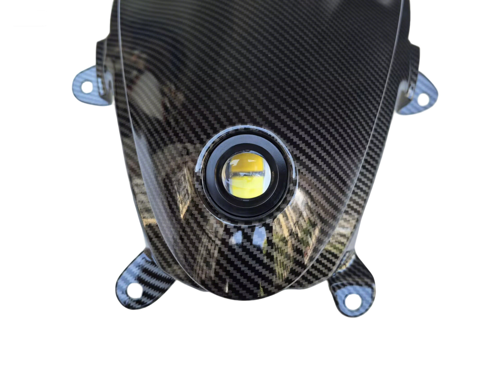 Front Head Lamp LED bulb Compatible With GSXR 1300 GSXR1300 2008-2020