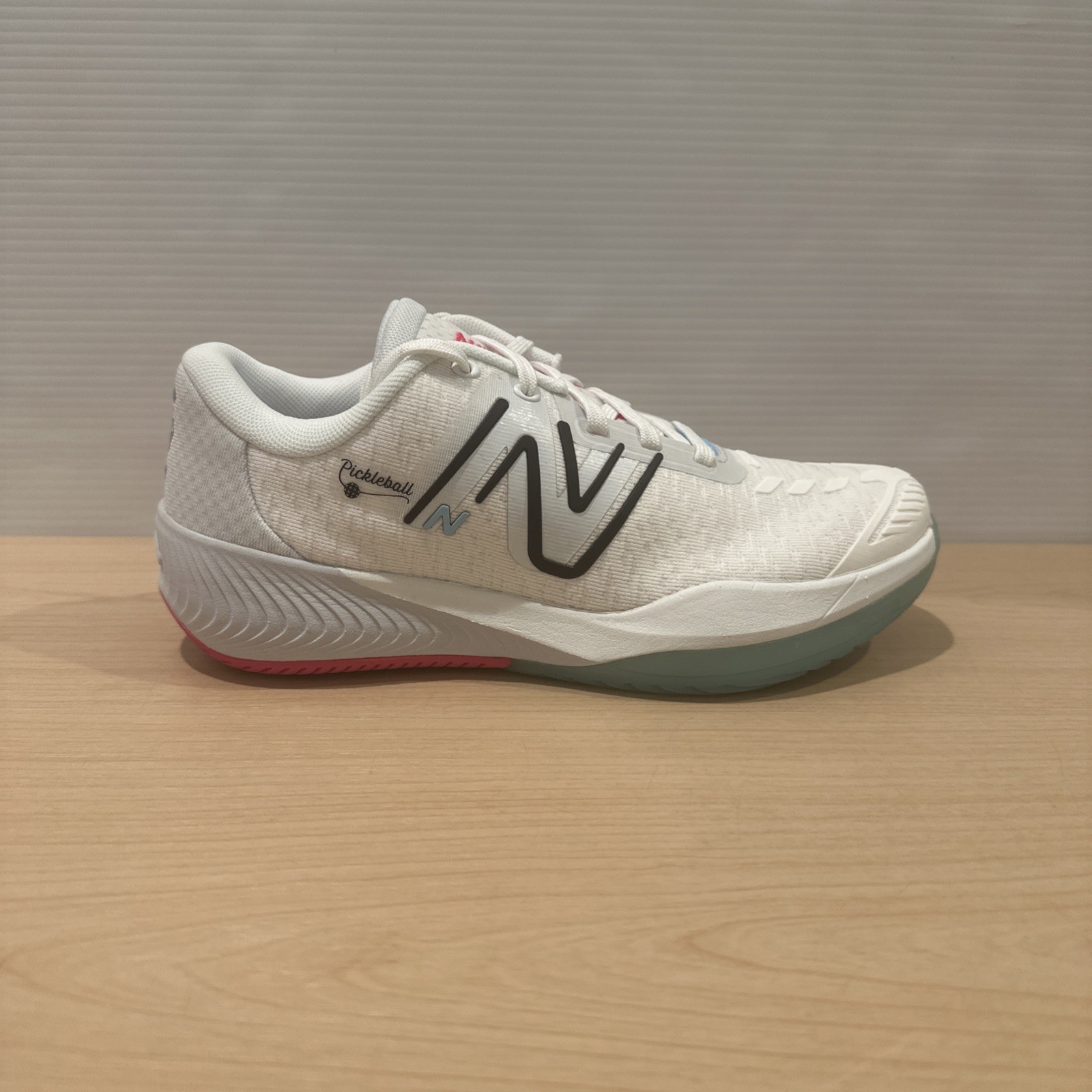 New Balance Fuel Cell 996v6 Pickleball (women's) White Grey