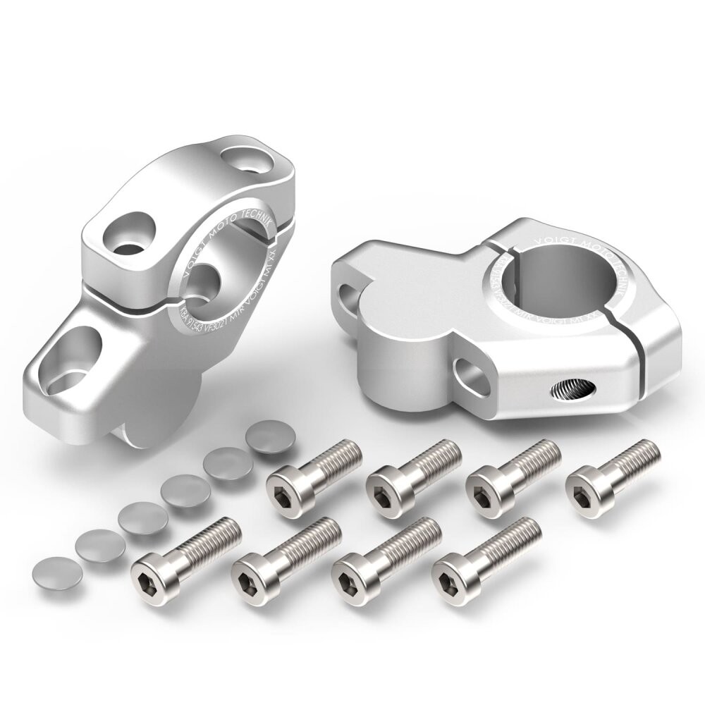 Voigt Handlebar riser with for Triumph Speed Twin 1200 21-