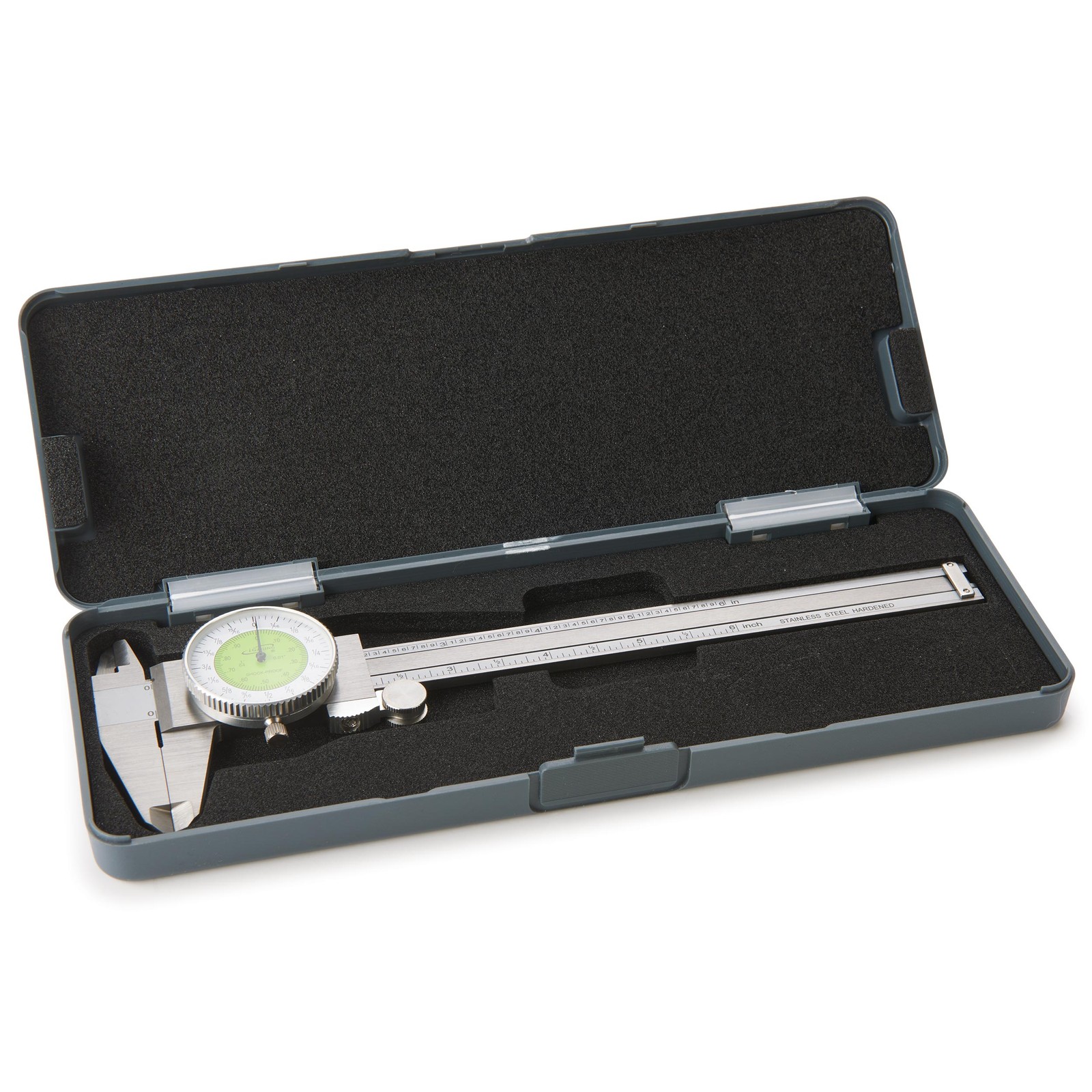 iGaging 6" Fractional Dial Caliper