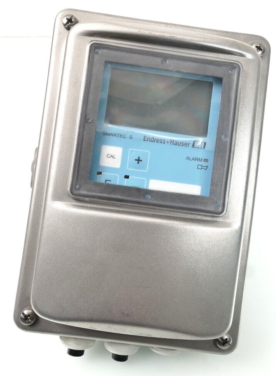 Endress+Hauser Smartec-S Compact Conductivity Device CLD134-WVA438AA1