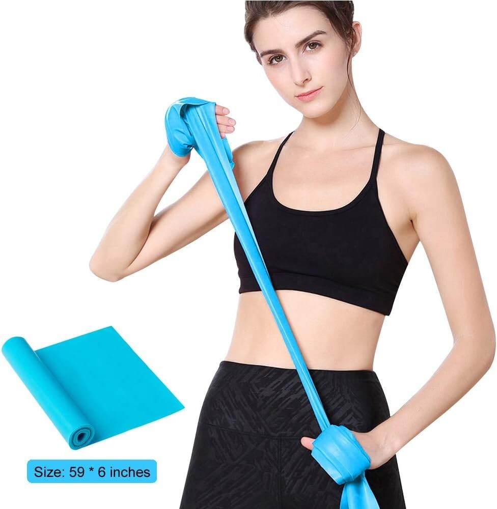 Professional-Recommended Resistance Bands for Effective Physical Therapy