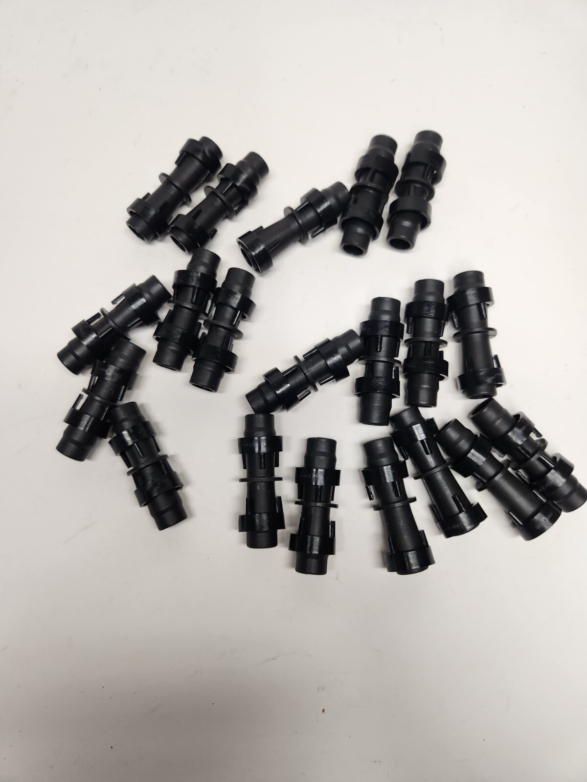 Lot Of 20 T-FCC16 5/8" 16mm LOC-EZE COUPLING TORO DRIP FITTING