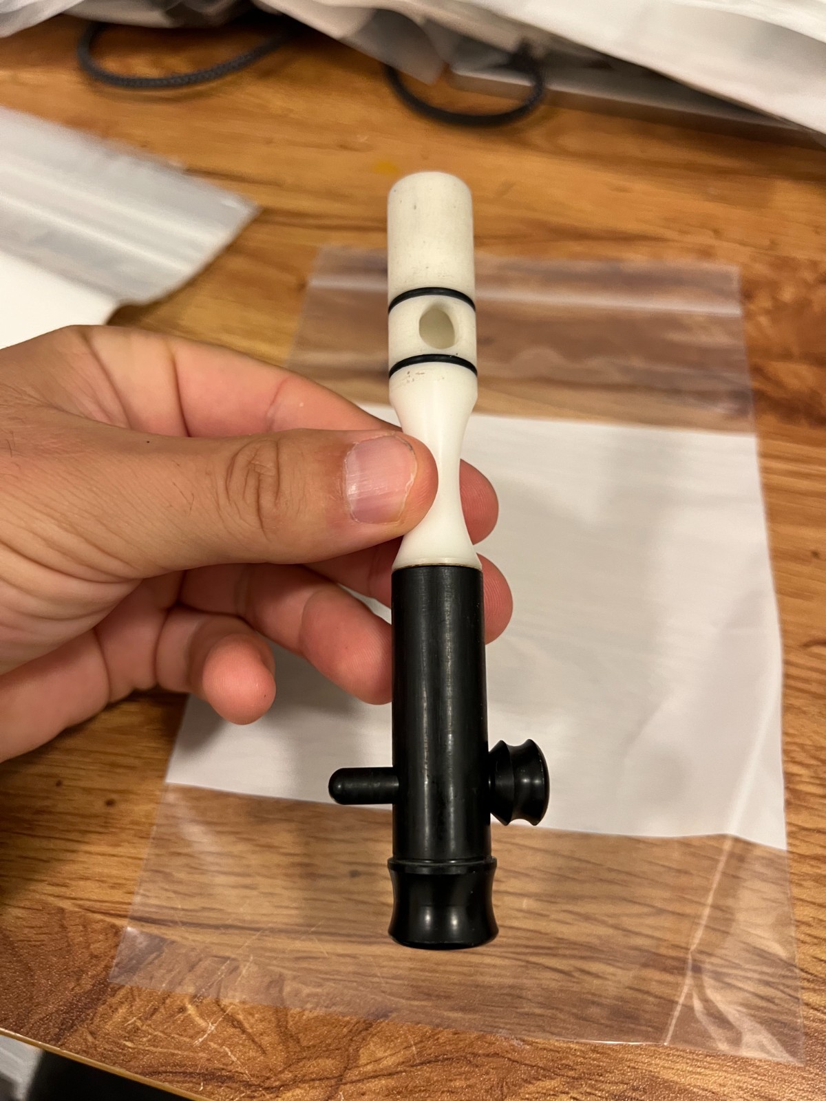WGP Karnivor Bolt