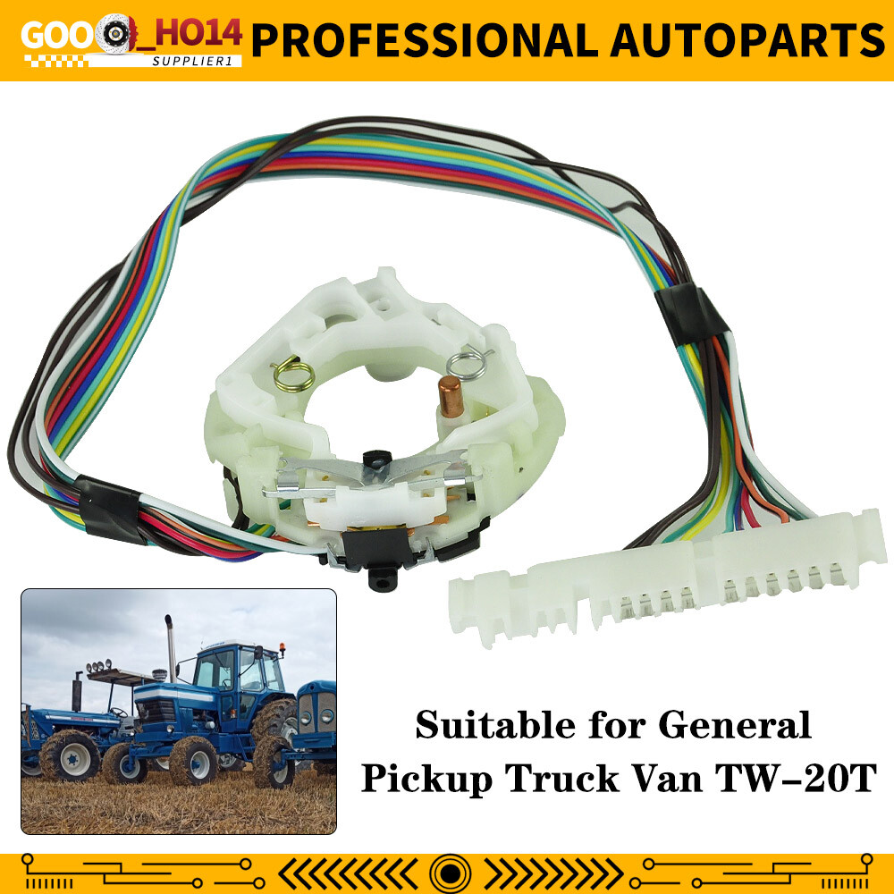 Turn Signal Switch for Jeep Wrangler CJ YJ CJ5 CJ7 J10 J20 1977-1993 1995963 New