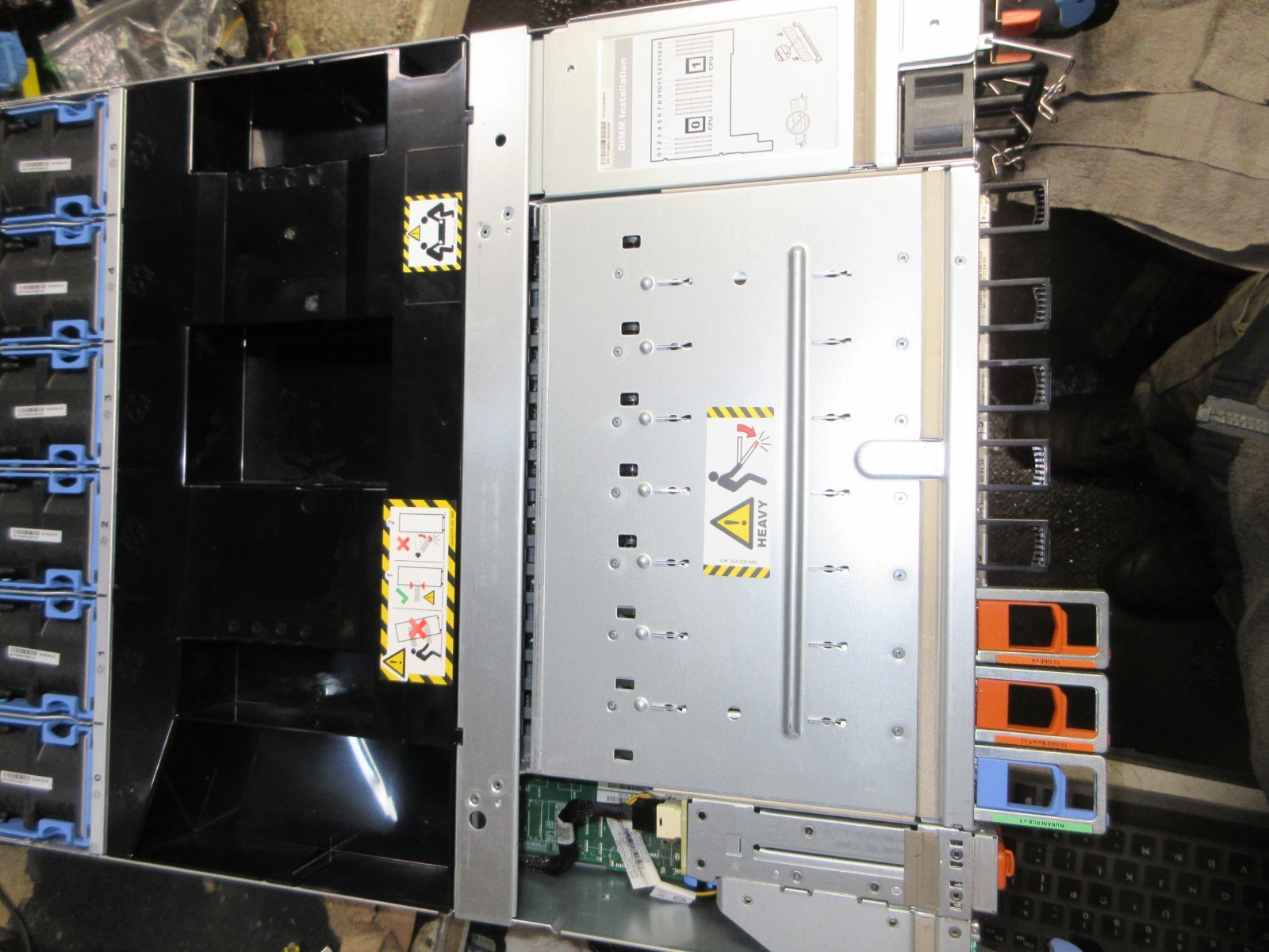 Dell EMC Data Domain DD6300 48TB with Modules and 2 x 1100 WATT