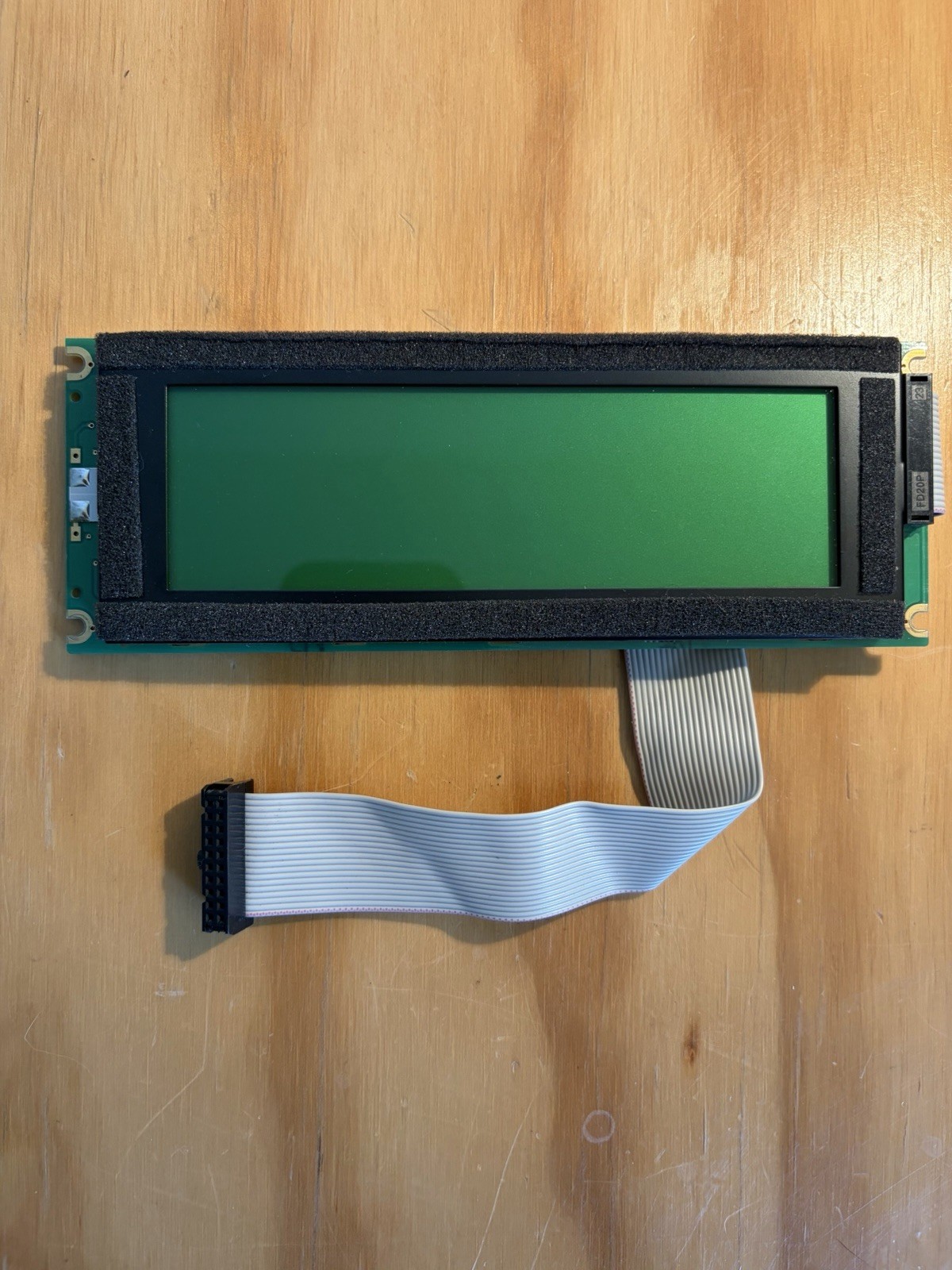 MPC 1000 Screen