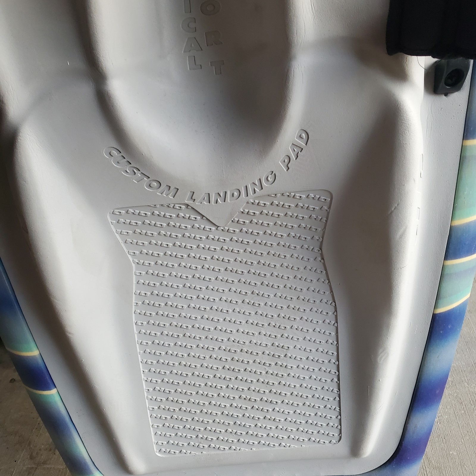 MAKO Kneeboard