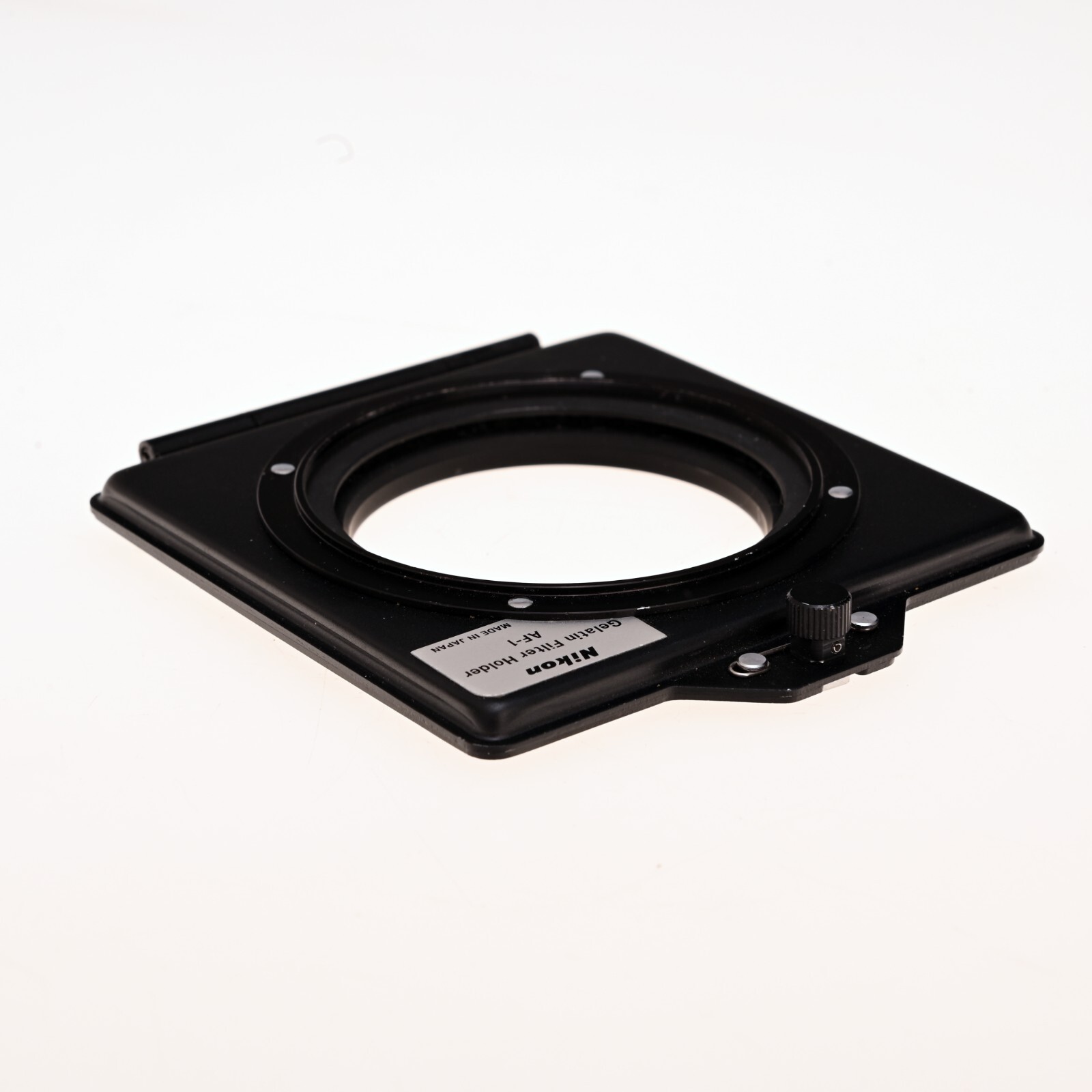 Nikon AF-1 Gelatin Filter Holder