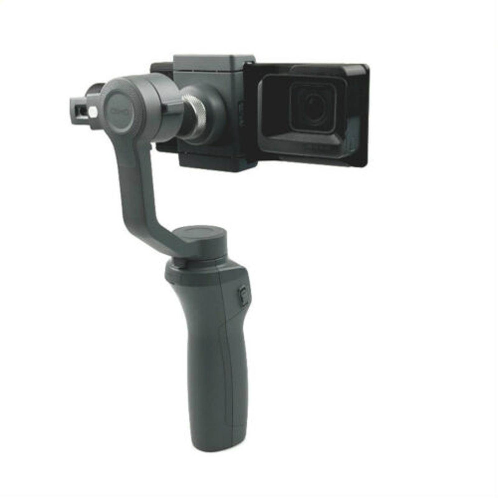 DJI OSMO Mobile 2 1 ZhiYun Gimbal Mount Adapter Plate Holder For GoPro Hero 6 5