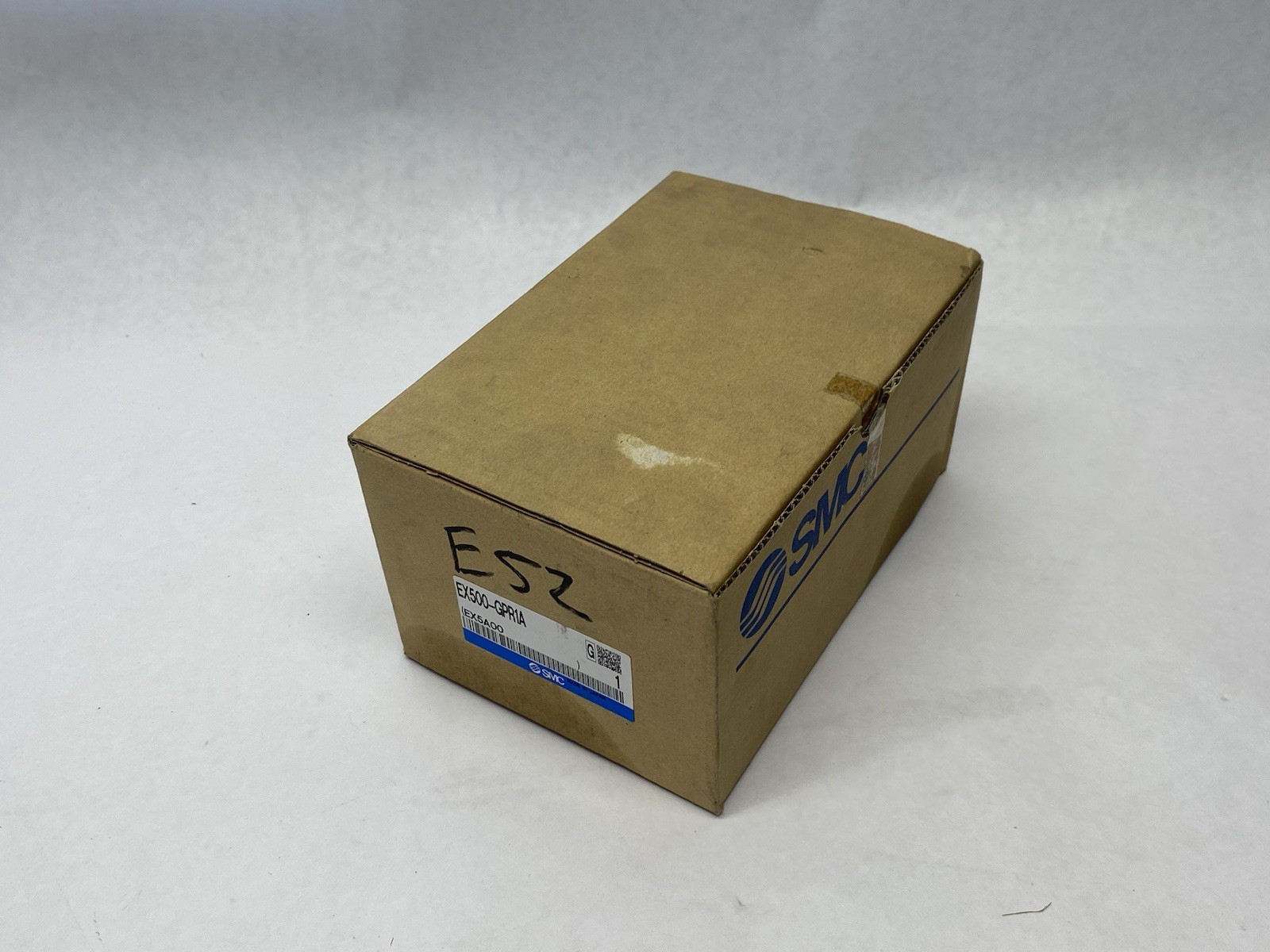 SMC EX500-GPR1A Serial Interface Unit, PROFIBUS, 64/64
