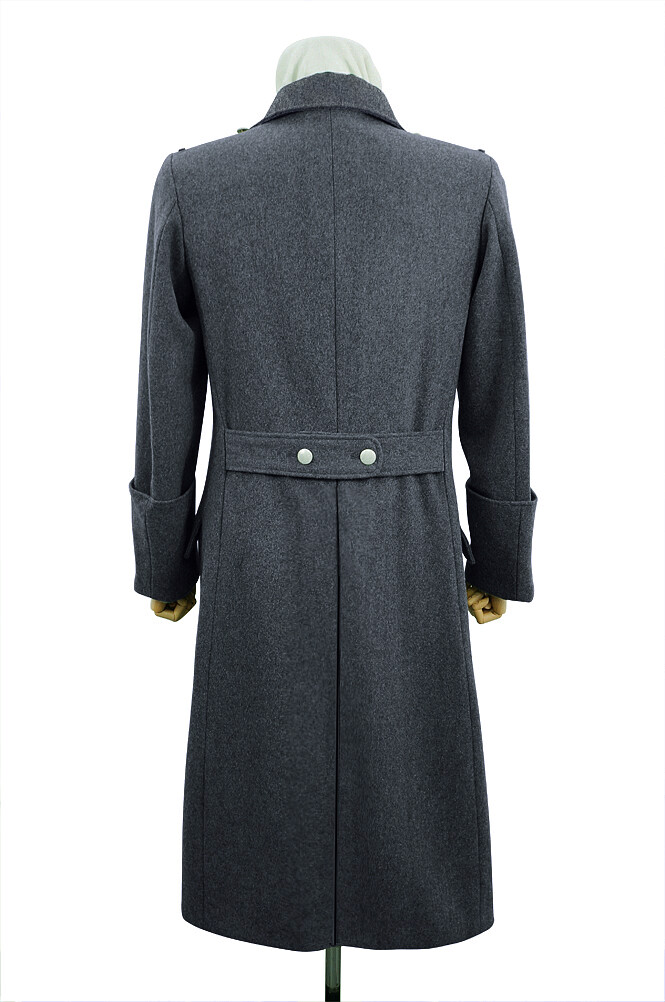 WW2 German Luftwaffe Officer Wool Greatcoat
