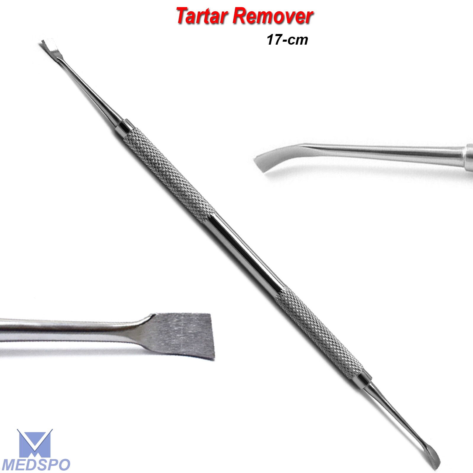 Dental Tartar Plaque Remover Scalar Pet Tooth Scaling  Care Hygienist Instrument