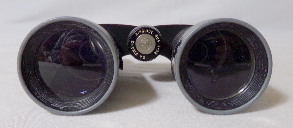 Chicago USA Airguide Binoculars