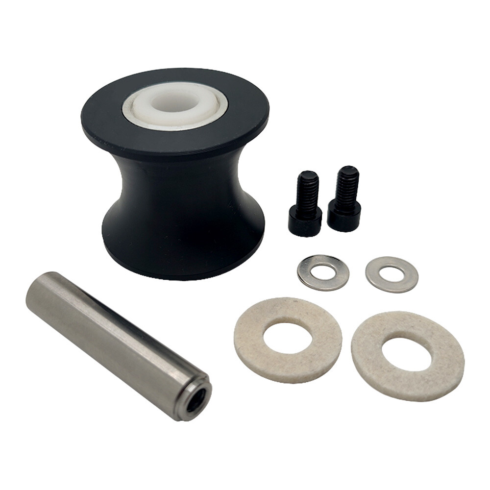 8004550 For Bowflex Max Trainer M3 M5 M6 M7 M8 Wheel Replacement Arm Roller US