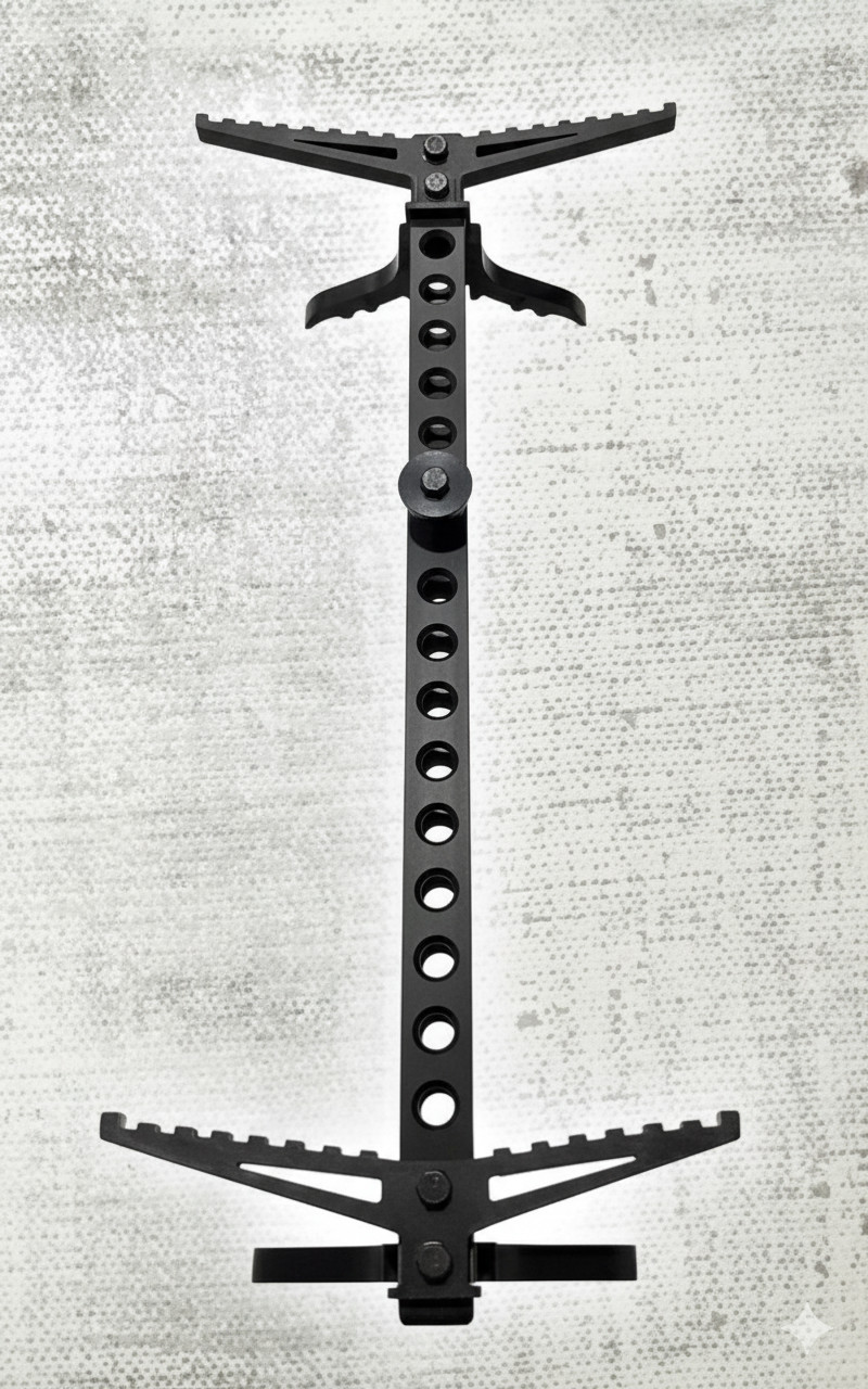 1 Pack Beast Gear Climbing Stick 20” Climbing Sticks With hole (New)