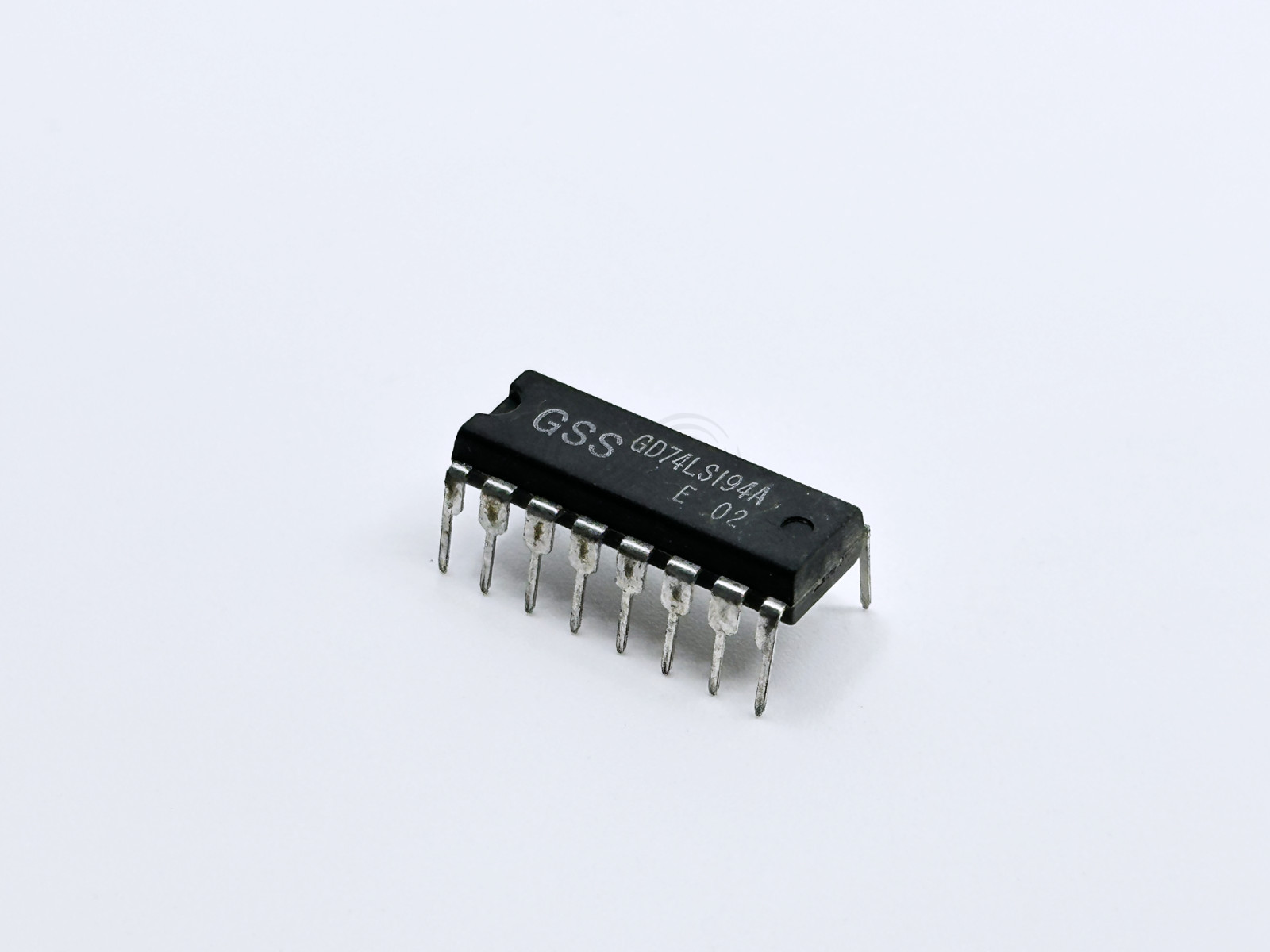 3PCS GD74LS194A GS 4-Bit Bidirectional Universal Shift Register DIP-16