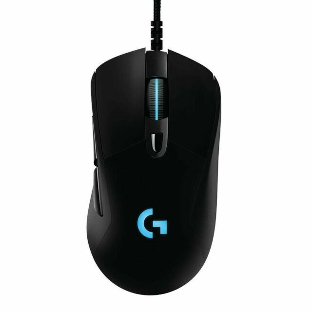 Logitech G403 HERO Wired Gaming Mouse (910-005630)