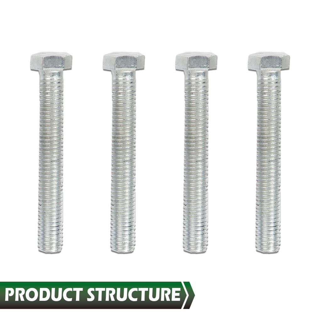 4pcs Spring Spacer Coil Spring Compressor 2 Way Adjustable Lift or Lower