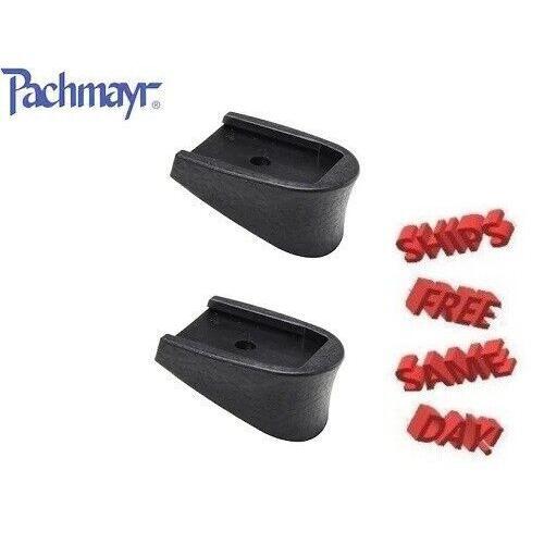 Pachmayr Grip Extender Magazine Base Pad Package of 2 New! # 03893