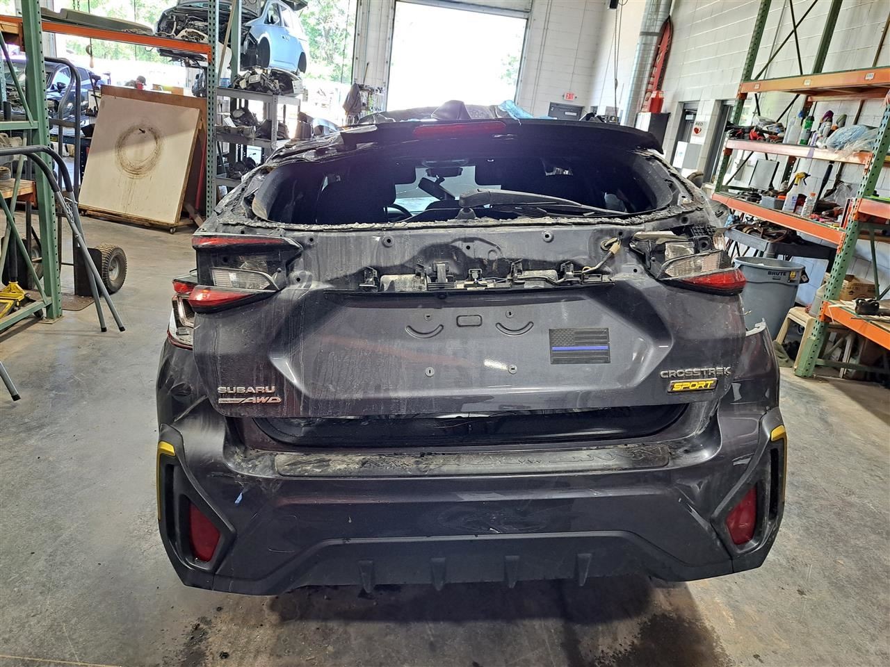 2024 Crosstrek Camera/Projector Sku#4175361