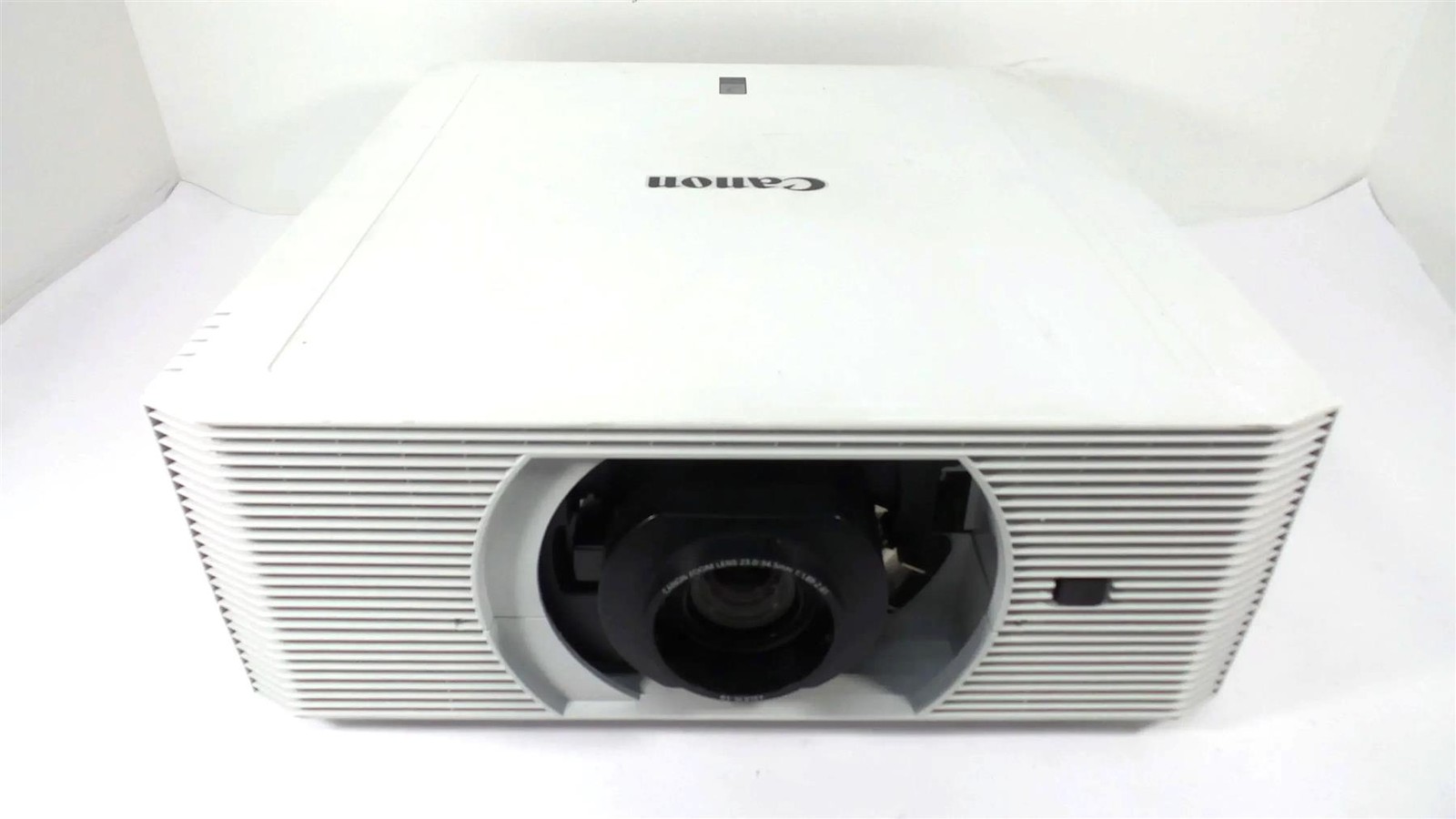 Canon WUX6700 Home Cinema Projector 6700 Lumens with Lens RS-SL01ST