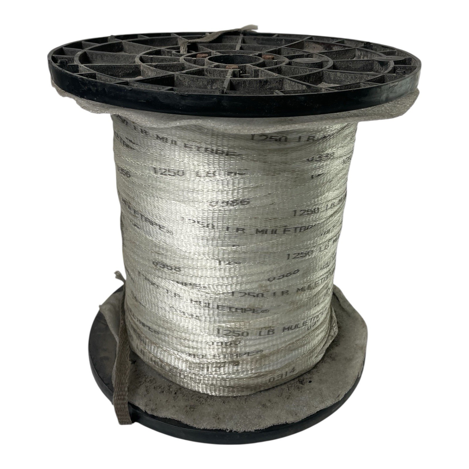 MULETAPE Pulling Tape, 1/2in W x 3000ft L, Polyester, 1250 lb Rated, WP1250