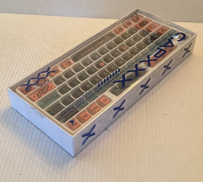 Keyboard Key Caps