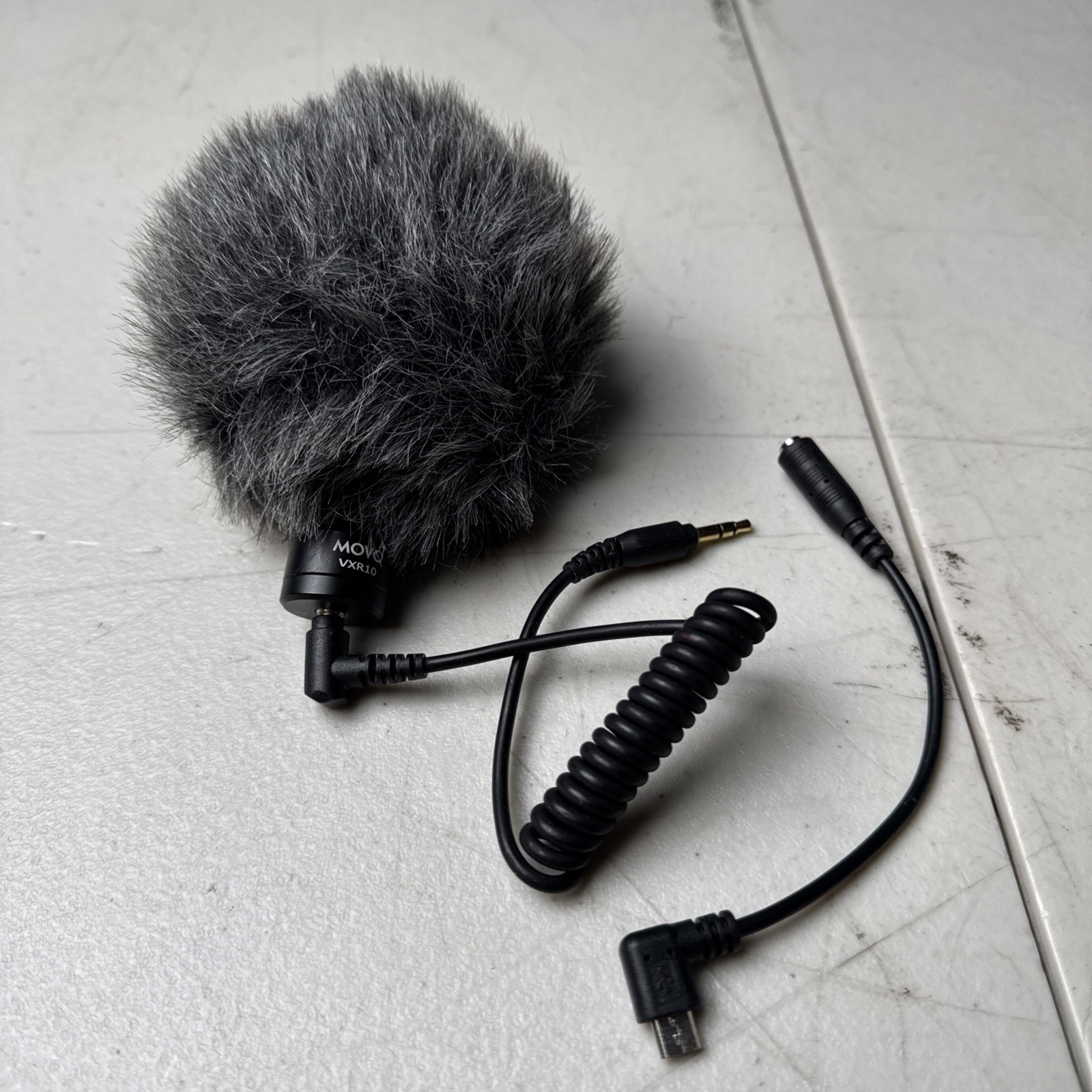 Movo VXR10 Universal Condenser Video Microphone